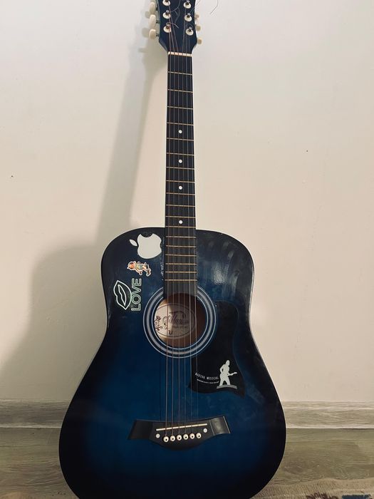 Гитара акустический 38