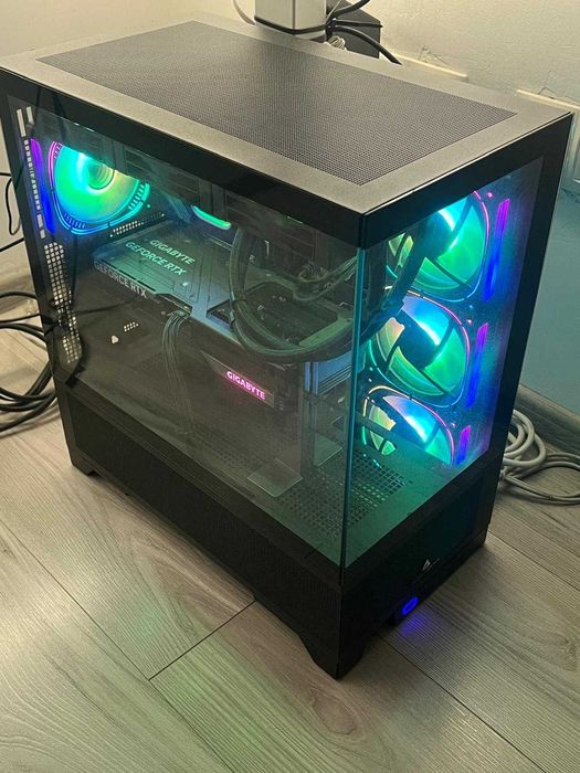 PC Gaming I7 | 2TB | 32GB Ram | RTX 4070 Ti cu Garantie