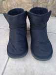 Ghete ugg H&M, marimea 38