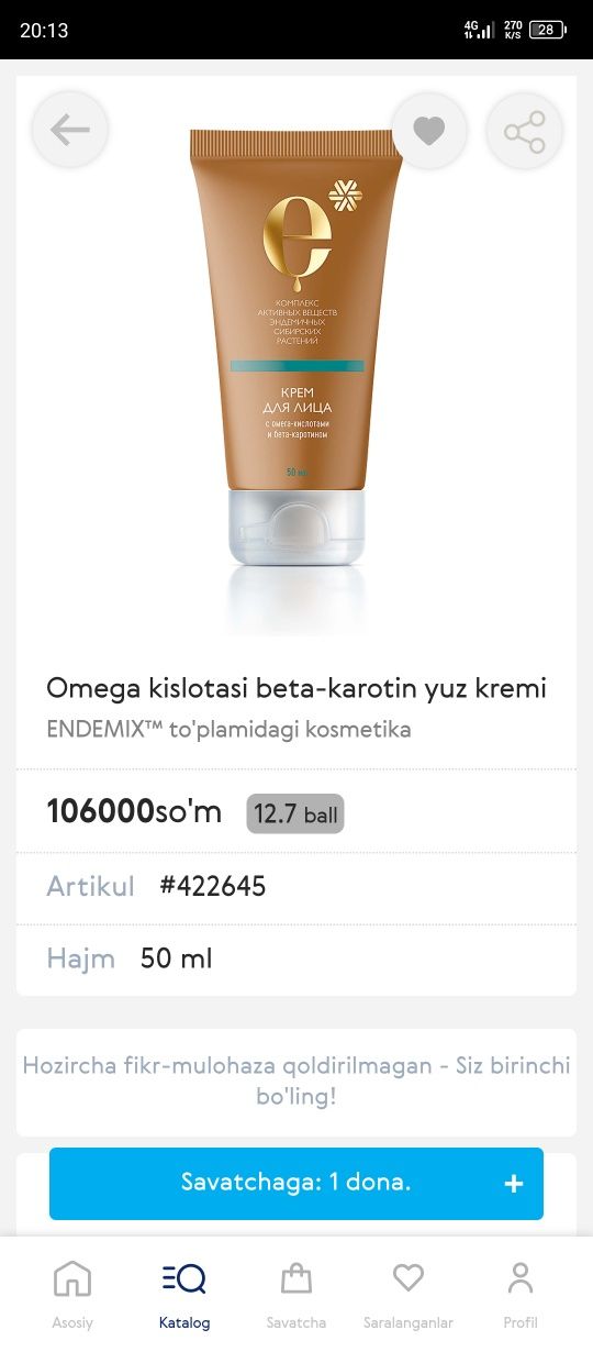 Barcha  yuzlar uchun ajoyib vosita