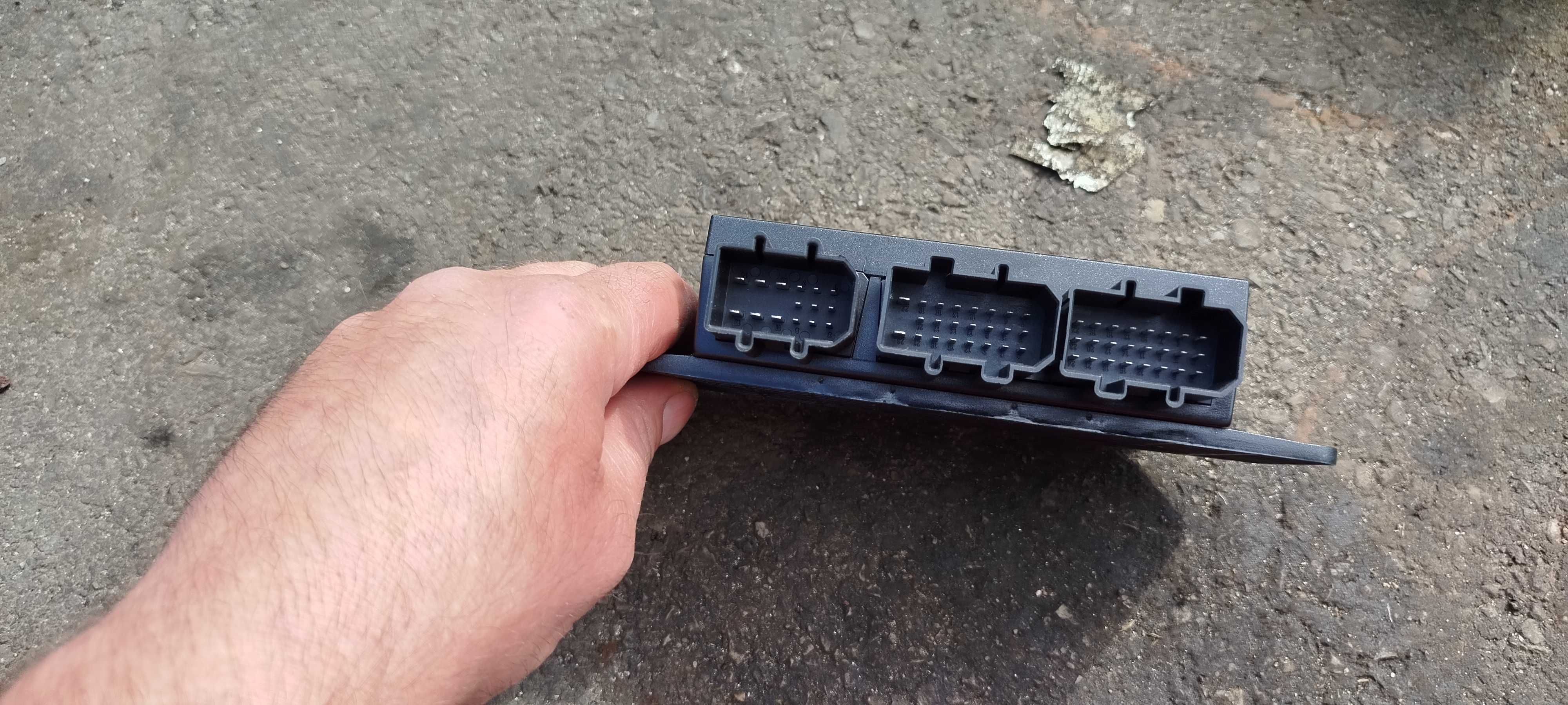 Комфорт модул Passat 5.5