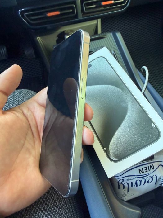 iPhone 15 Pro 256 White KH/A