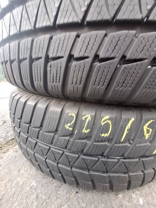 4 anvelope iarna 225/65r17 Falken Montaj Gratuit