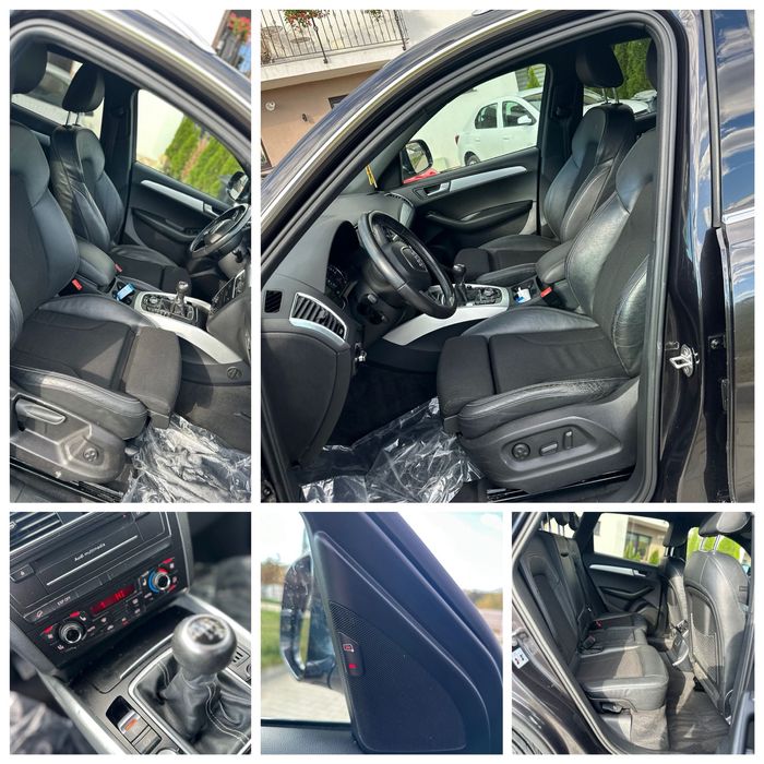 Audi Q5 2.0 TDI 177 CP Quattro