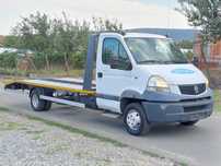 Autoplatforma Renault Mascott