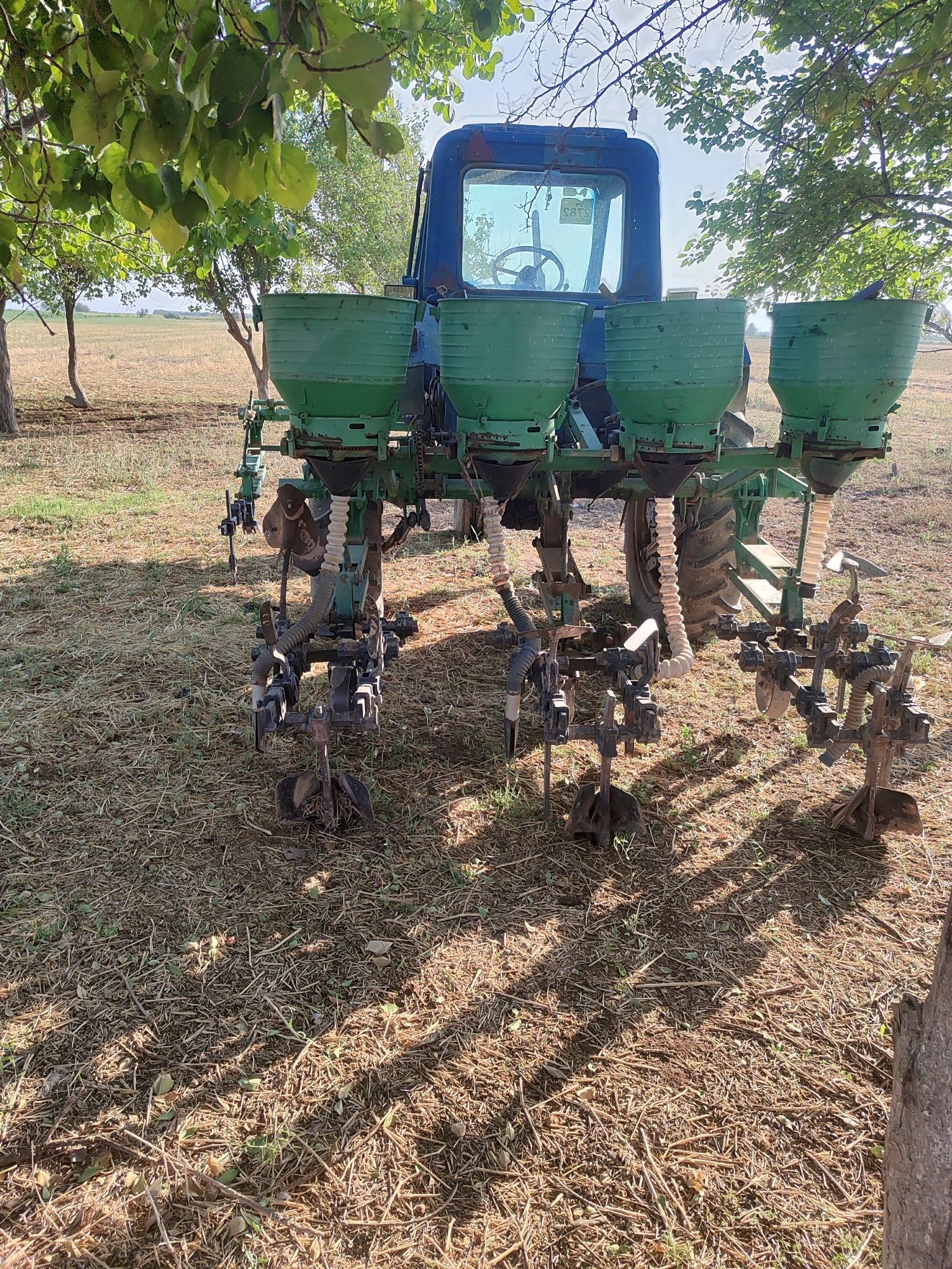 Belarus 80 traktor