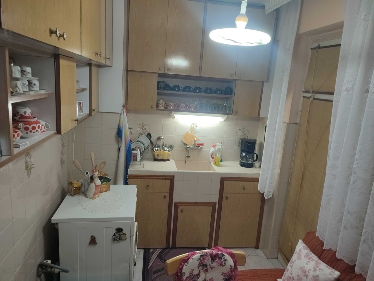 Продава се Двустаен апартамент в Търговище, Запад 3 - 60 кв.м за 1190 €/кв.м - Снимка #7