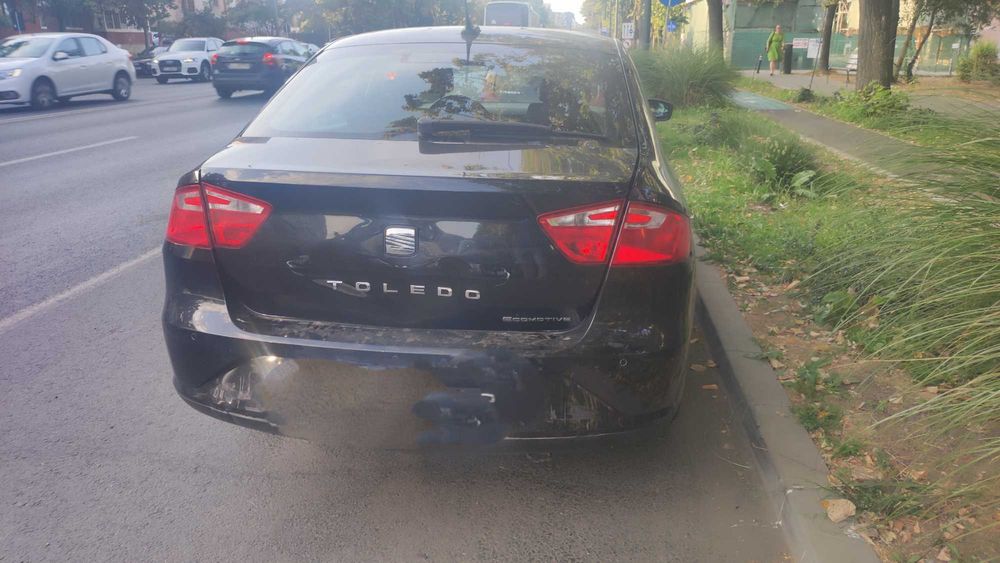 Seat Toledo 1.6 TDI DPF (Ecomotive) Start & Stop Style