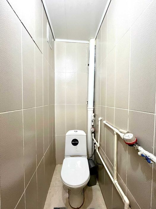 Продаётся 3-х комн квартира в районе 6 мкр