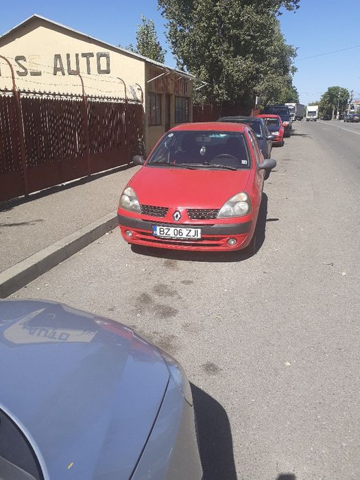 Renault clio 1.2 benzina
