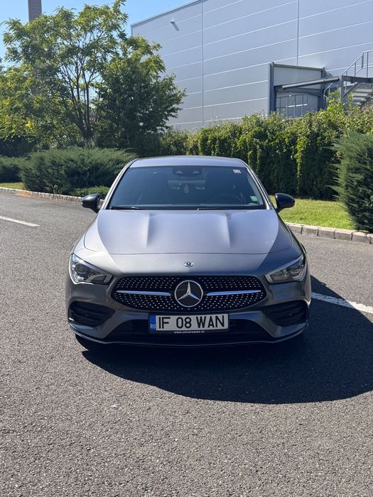 Mercedes-Benz CLA Mercedes Cla 180CDI