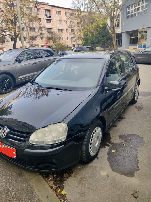 Volkswagen golf 5