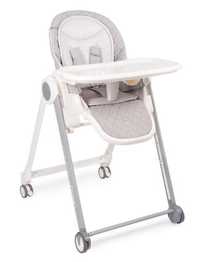 Стул для кормления Happy Baby Berny Basic Light Grey