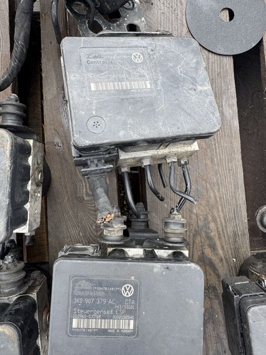 ABS Модул VW/Audi A3 Golf 5