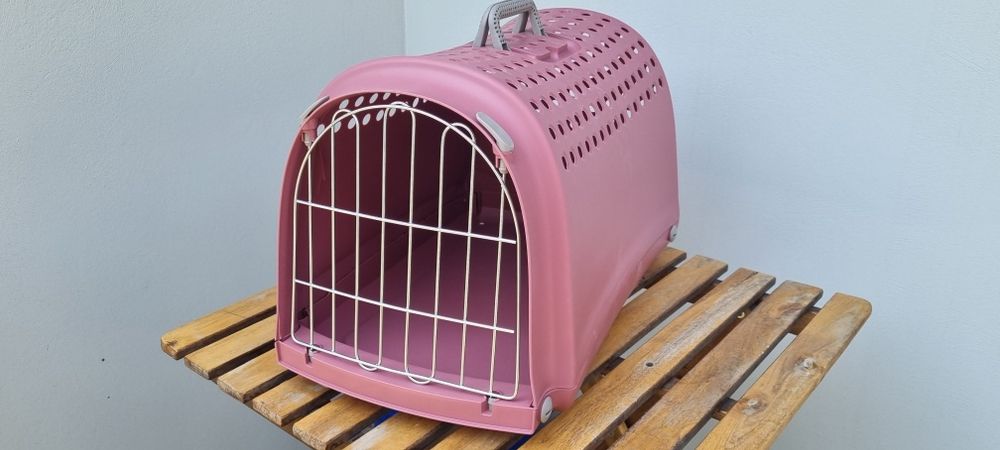 Cusca transport animale - folosita o singura data