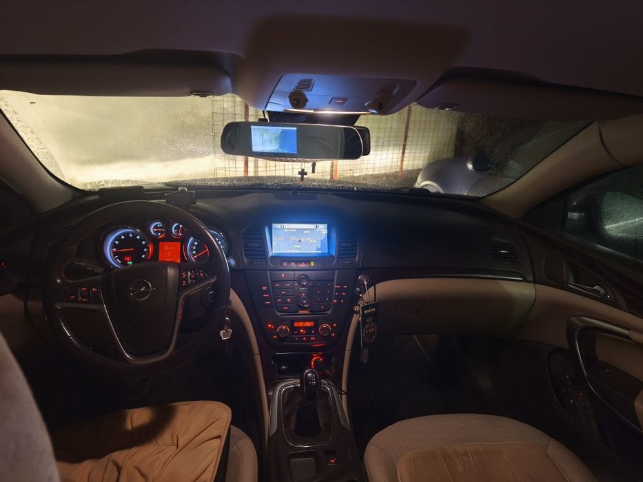 Opel Insigna benzină 1.8 140cp