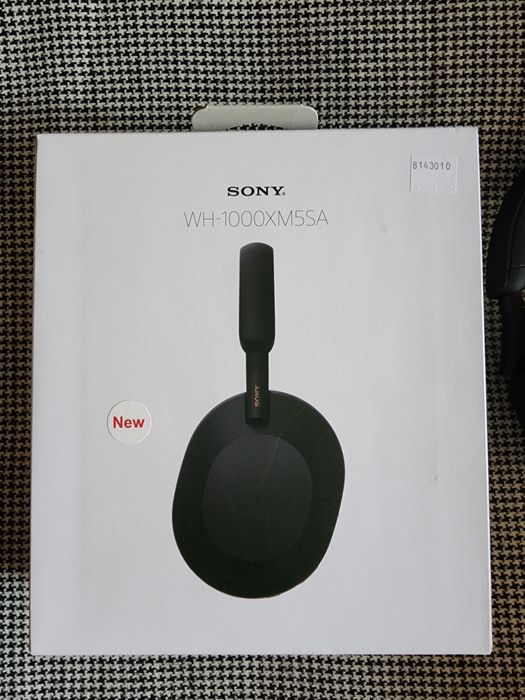 Наушники Sony wh-1000xm5