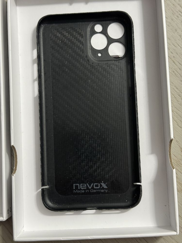 Husa carbon Iphone 11 Pro