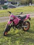 Motocicletă Generic Ride Thorn S – 50cc, 2T