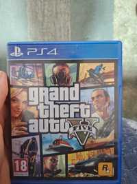 Vand GTA 5 pentru PS4