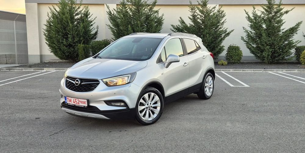Opel Mokka Opel Mokka 1.6CDTI An2016 Euro6
