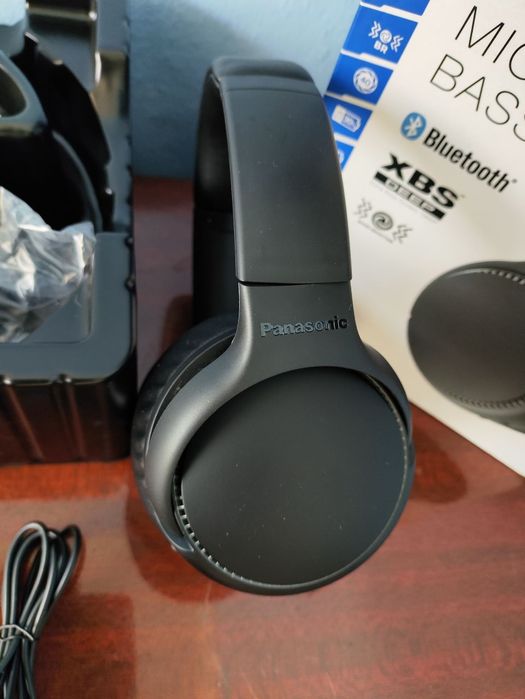 Наушник Panasonic RB-M500B сотилади