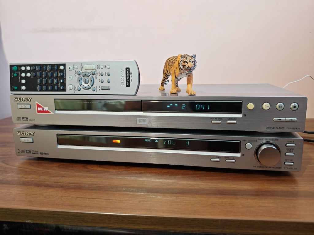Sony STR-KSL50. Bijuerie. Calitate din vremuri de aur. Preț fix !