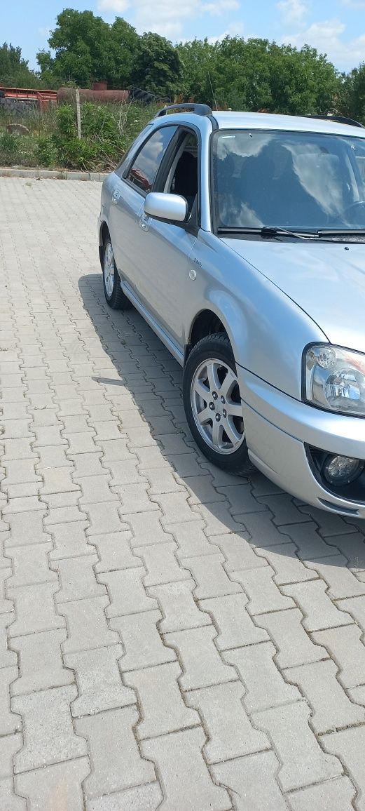 Продава се субару импреза 2003г