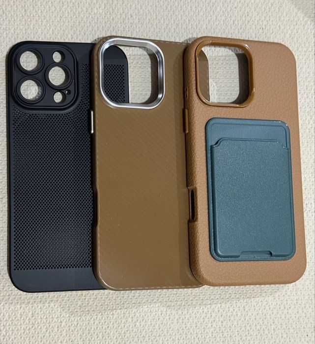 iPhone 11, 14 Plus, 14 Pro, 16 Pro Max