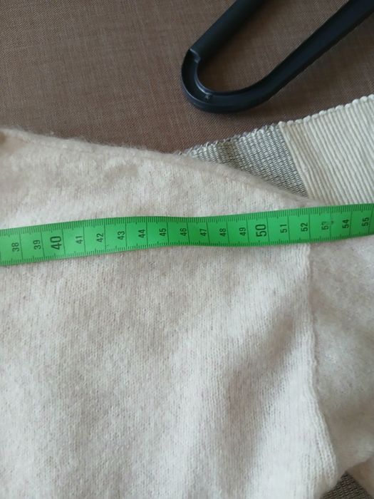 Pulover 100%cașmir cu imprimeu Christian Berg