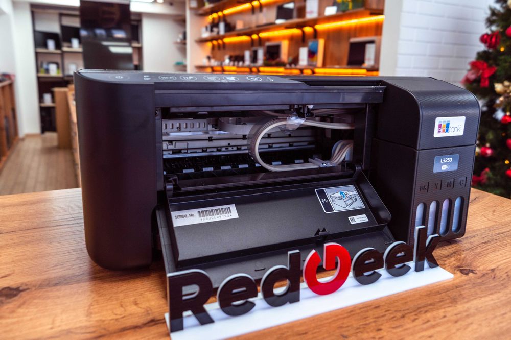 Epson L3250  Wi Fi  3в1  цветной Рассрочка Магазин Red Geek