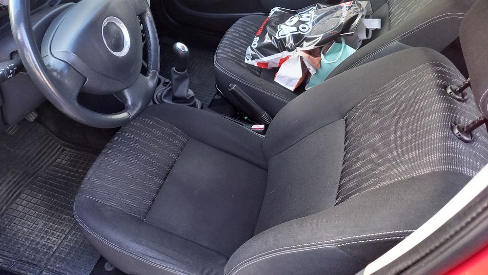 Dacia Sandero 2011, benzină 1.2 EURO 5