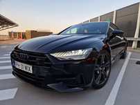 Audi A7 55 TFSI/ 340 CP/ 2019/ HeadUp Display/ Bang&Olufsen 3D