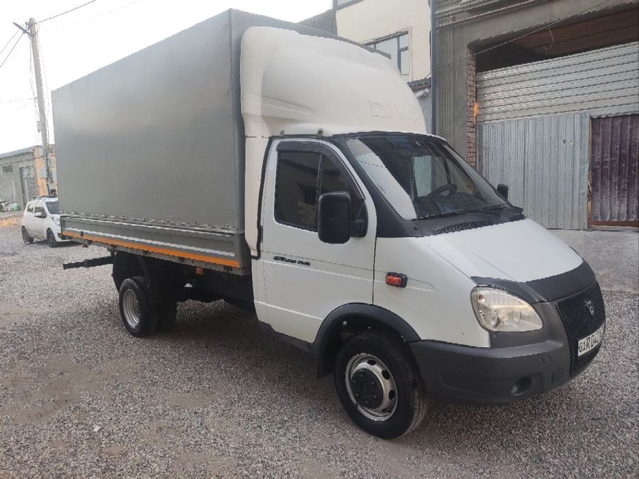 Газел сотилади 2018 йилги радной завод