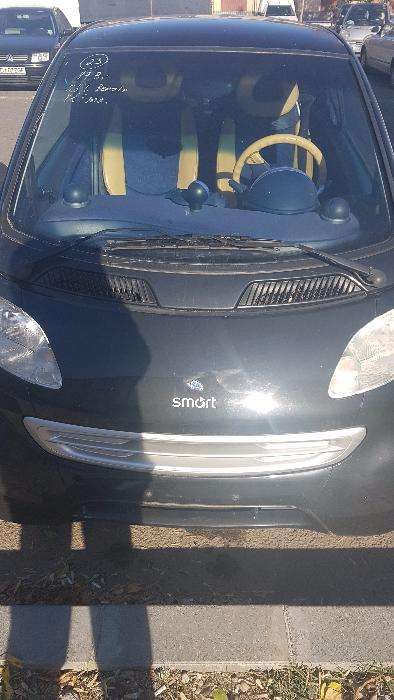 Piese smart fortwo