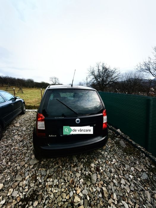 Fiat Ideea 2006 1.4