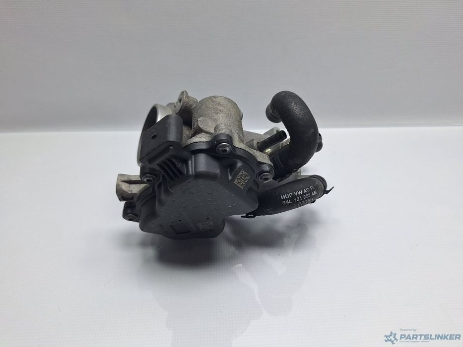 Clapeta acceleratie cu senzor VOLKSWAGEN PASSAT Variant (3G5) [ 2014 - > ] TDI (CRLB, DBGA, DFGA) 110KW|150HP OEM 04L128637A,  04L128059AA