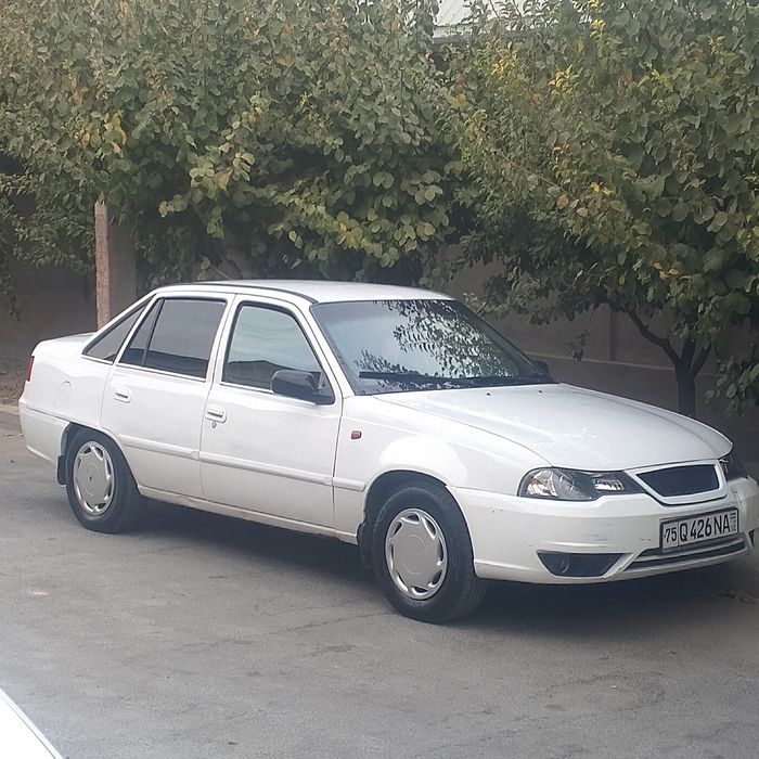 Nexia 2. Trambilyor oq 2009