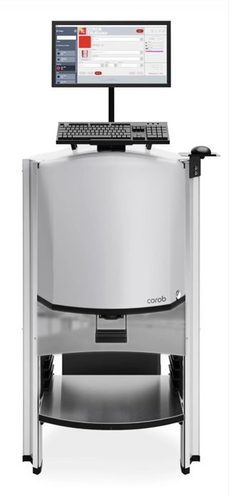 Колеровочный аппарат COROB D180 Сотилади