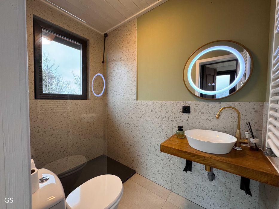 Casa Aproape de Stele din Beliș, Apuseni