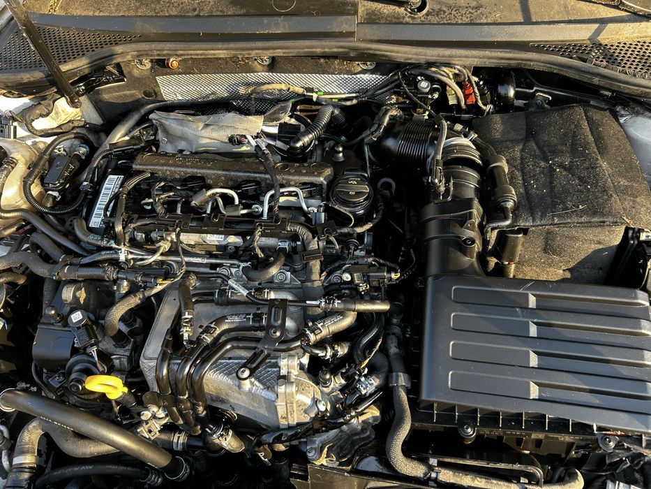 Turbină Volkswagen Passat B8 2.0 Tdi 2017