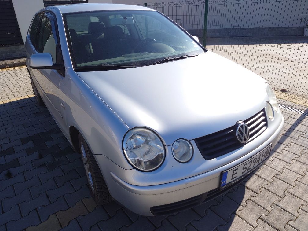 Volkswagen Polo 1.2