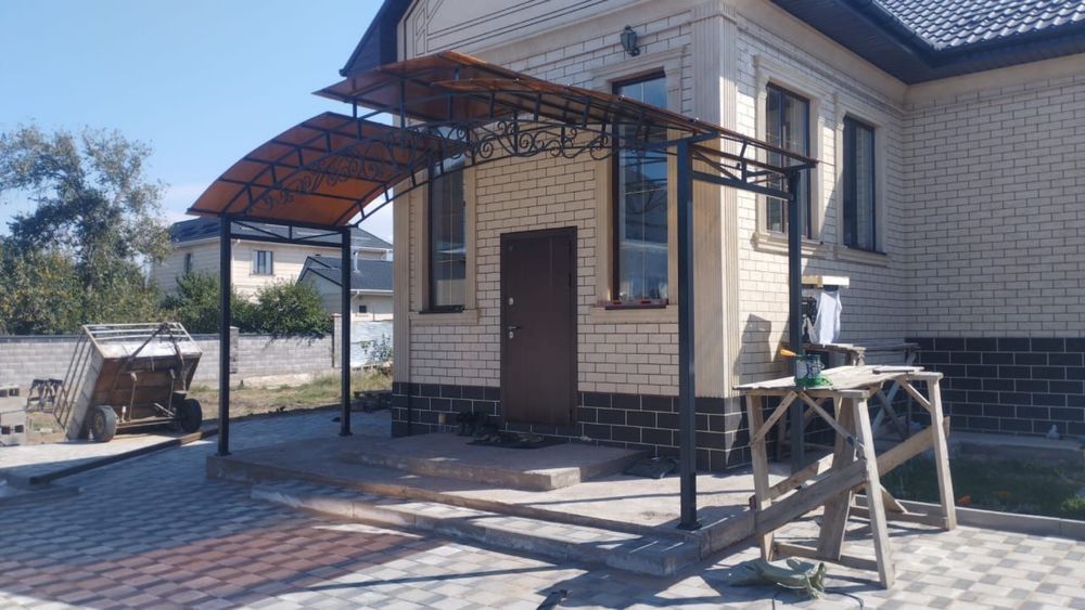 Навес 22000 за кв метыр