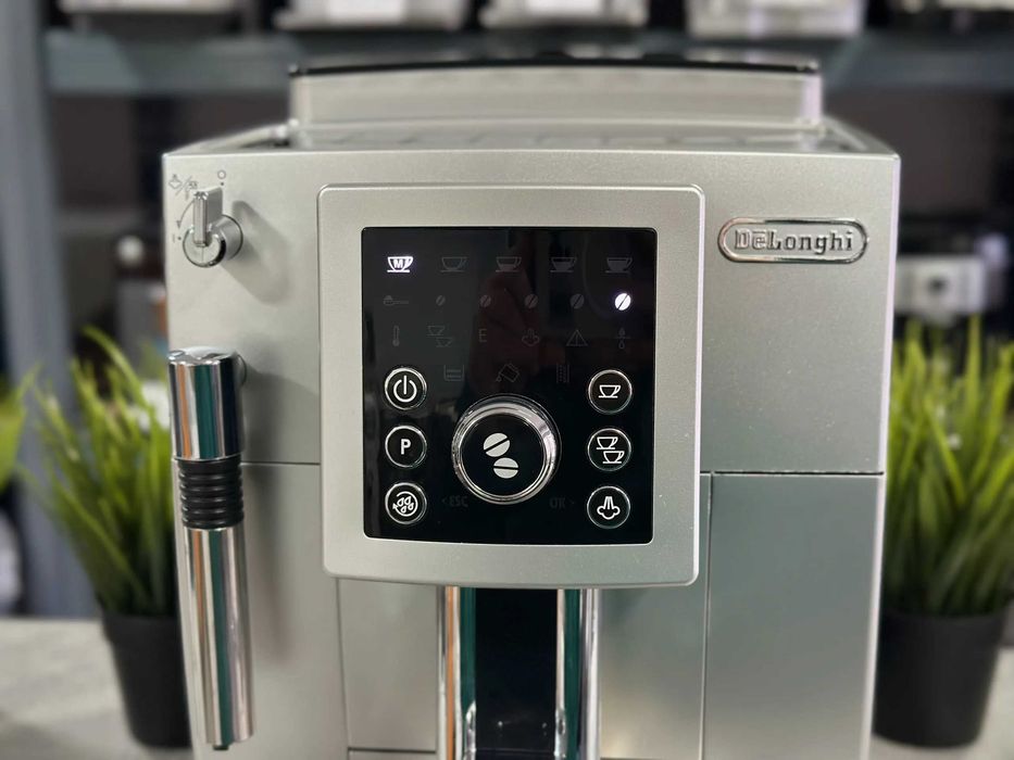 Кафемашина DeLonghi ECAM 23.217