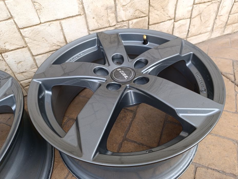 Джанти Rial 5х114.3 17 цола TPMS, Хюндай, Кия, Тойота, Хонда