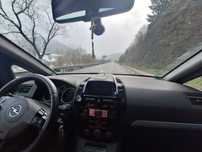 Vand Opel Zafira clasa B dec 2010