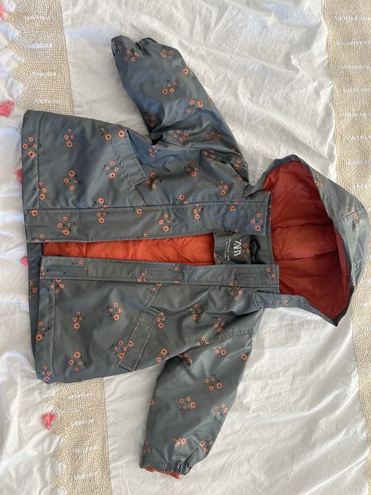 Есенни и зимни якета за деца ZARA 86/92/98