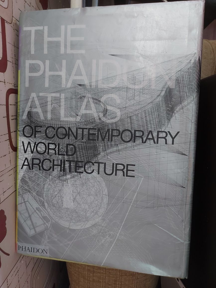 Книга про архитектуру на английском языке