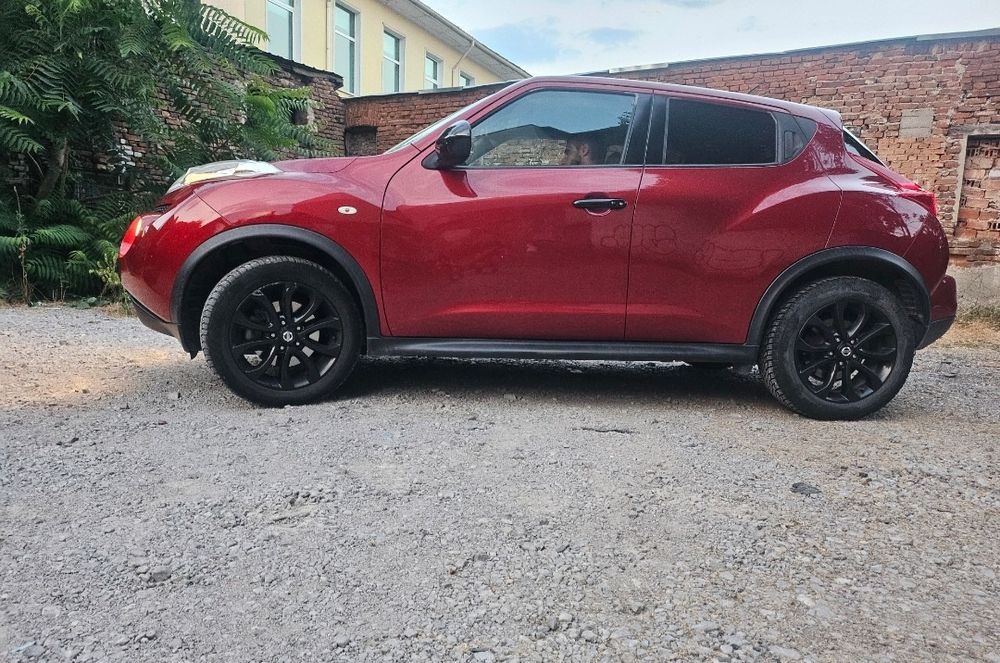Nissan Juke 1.6 190
