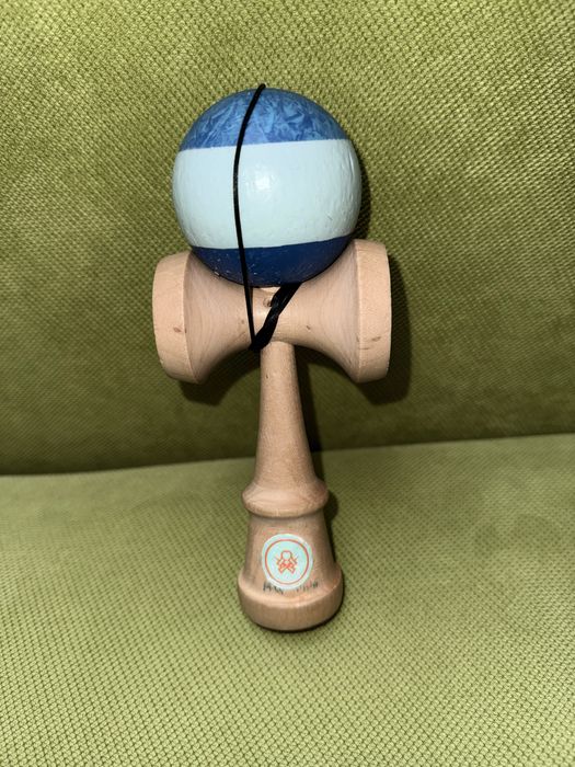 Kendama Sweets Custom, Ken Pro model Max Norcross + bila Prime Custom